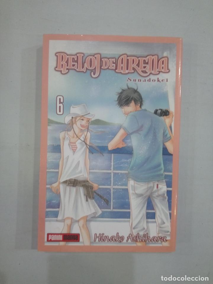 C&oacute;mics: Hinako Ashihara - Reloj de arena 6 - Foto 1