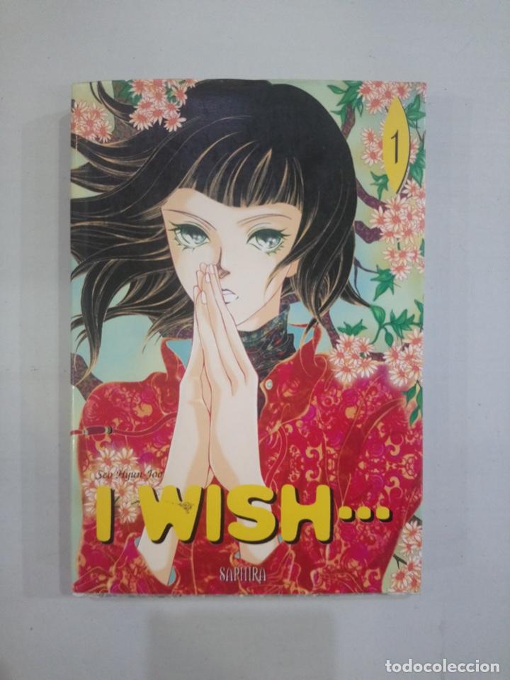 Comics: Hyun-Joo Seo - I wish... 1