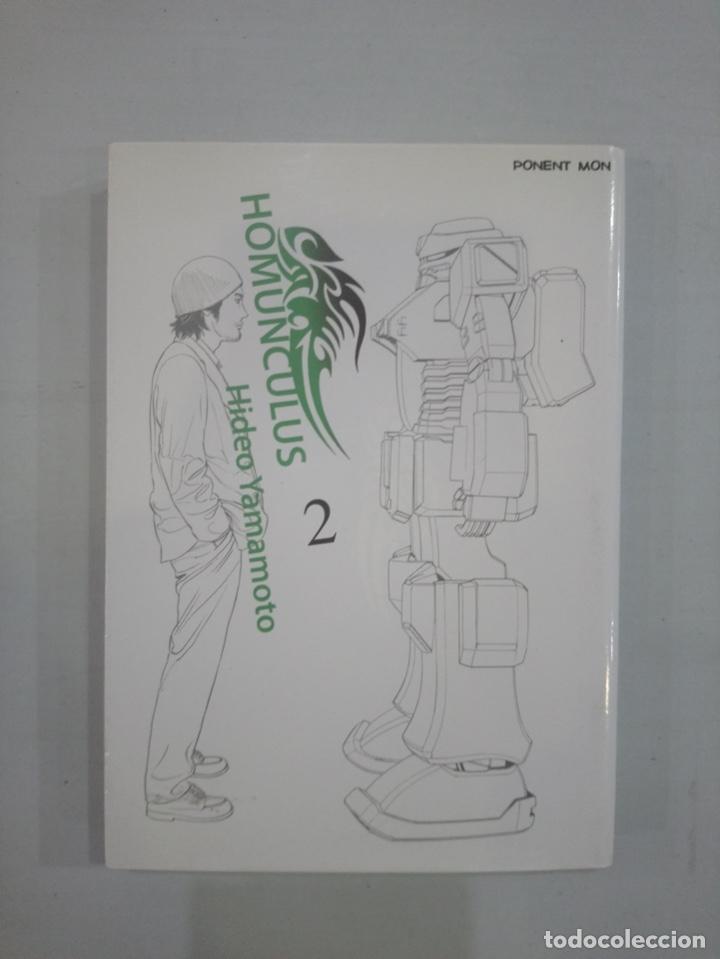 C&oacute;mics: Hideo Yamamoto - Homunculus 2 - Foto 1