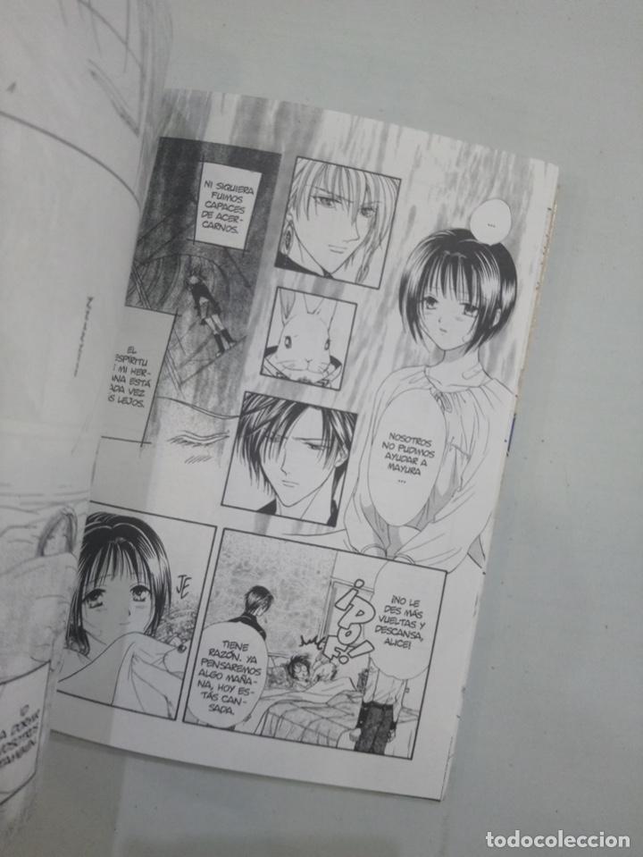 C&oacute;mics: Yuu Watase - Alice 19th 4 - Foto 3