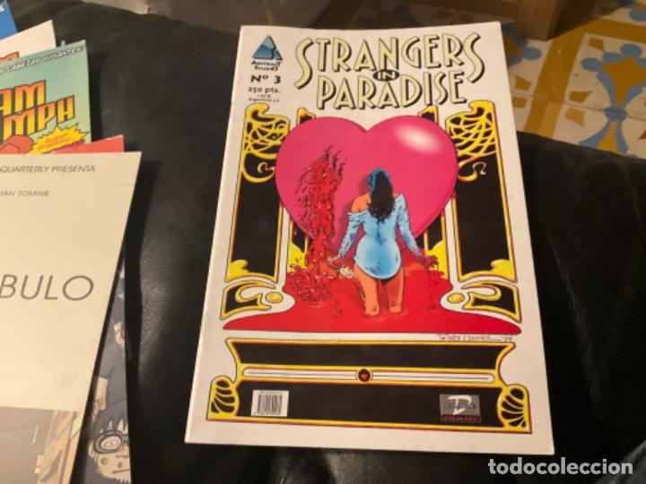 C&oacute;mics: STRANGERS IN PARADISE N&ordm; 3 - TERRY MOORE - DUDE COMICS Pick - Foto 1