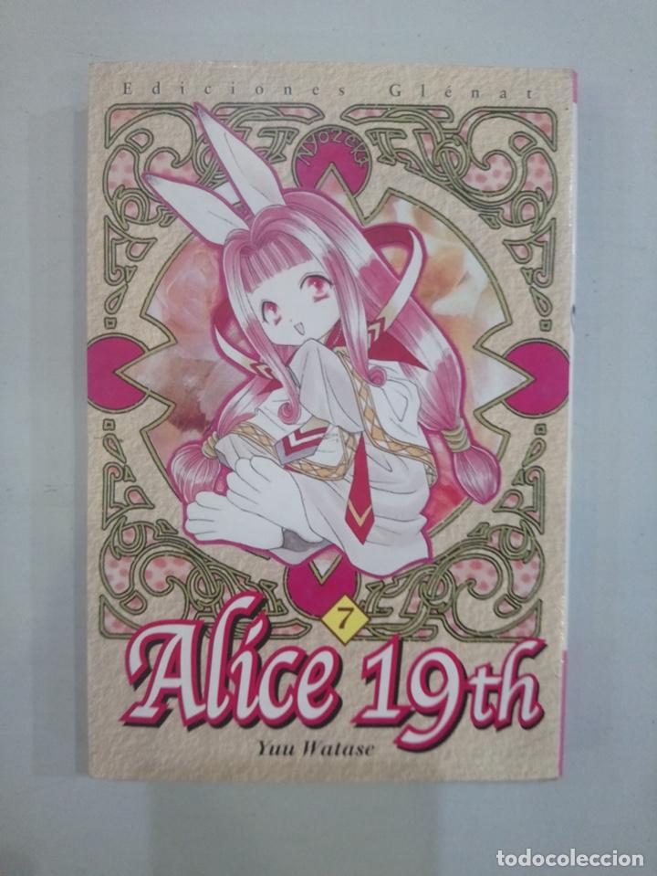 C&oacute;mics: Yuu Watase - Alice 19th 7 - Foto 1