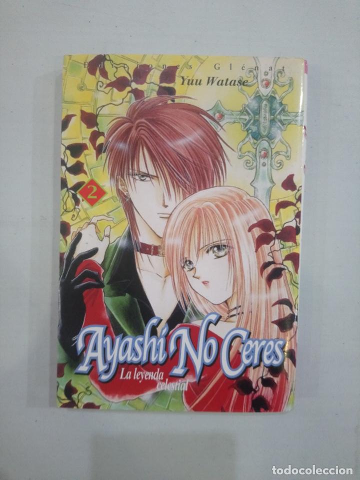C&oacute;mics: Yuu Watase - Ayashi no ceres 2: La leyenda celestial - Foto 1