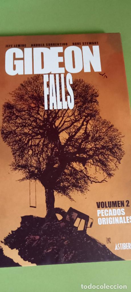 C&oacute;mics: Gideon Falls tomo 2 - Foto 1