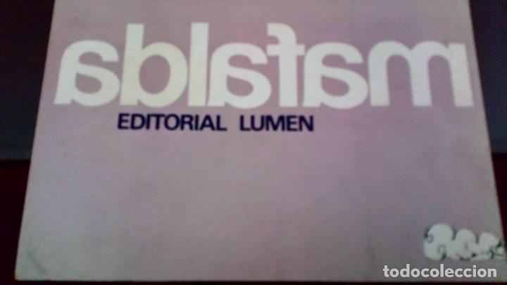 C&oacute;mics: MAFALDA, EDITORIAL LUMEN, N 8, 1979 - Foto 2