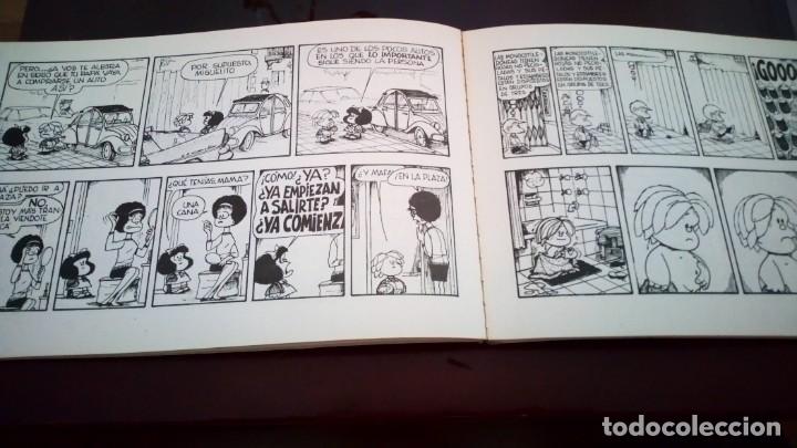 C&oacute;mics: MAFALDA, EDITORIAL LUMEN, N 8, 1979 - Foto 3