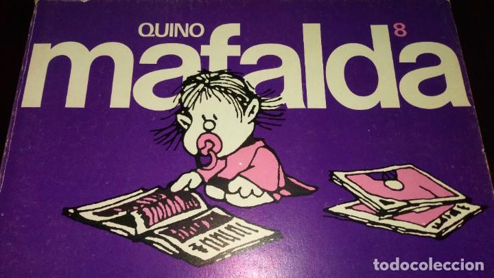 C&oacute;mics: MAFALDA, EDITORIAL LUMEN, N 6, 1978 - Foto 1