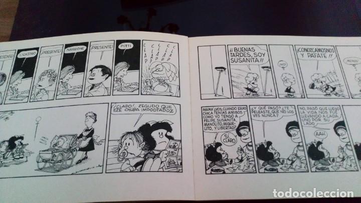 C&oacute;mics: MAFALDA, EDITORIAL LUMEN, N 6, 1978 - Foto 3