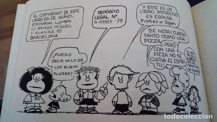 C&oacute;mics: MAFALDA, EDITORIAL LUMEN, N 6, 1978 - Foto 4
