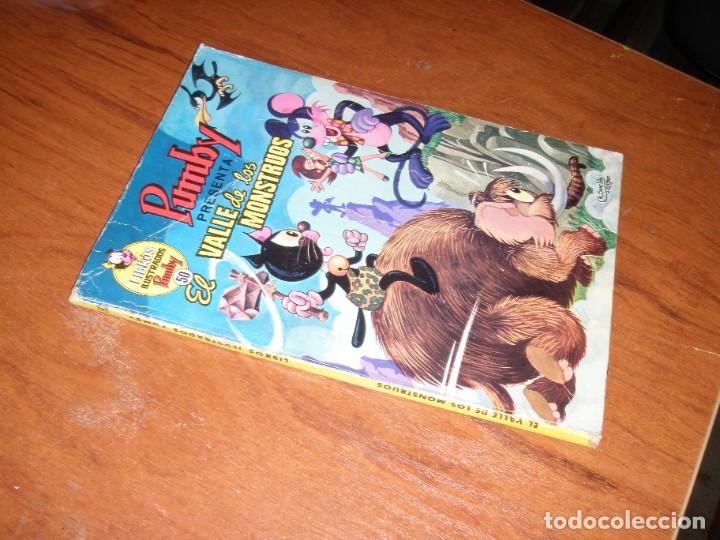 C&oacute;mics: COMIC PUMBY EL VALLE DE LOS MONSTRUOS - Foto 5