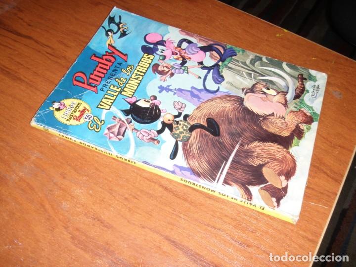 C&oacute;mics: COMIC PUMBY EL VALLE DE LOS MONSTRUOS - Foto 6
