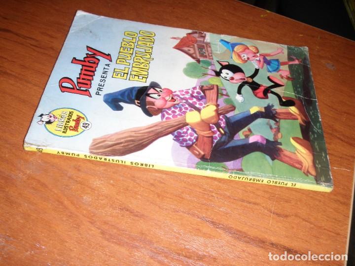 C&oacute;mics: COMIC PUMBY EL PUEBLO EMBRUJADO - Foto 1