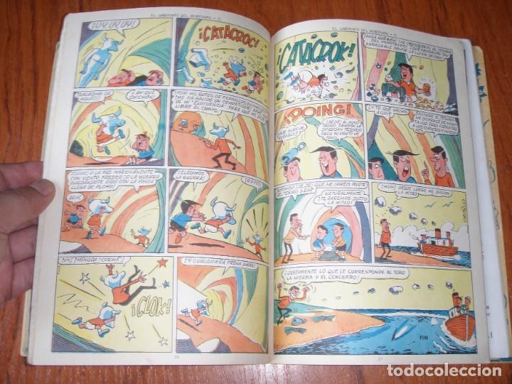 C&oacute;mics: COMIC PUMBY EL PLANETA TAURUS - Foto 3