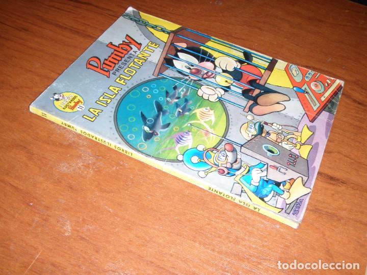 C&oacute;mics: COMIC PUMBY LA ISLA FLOTANTE - Foto 2