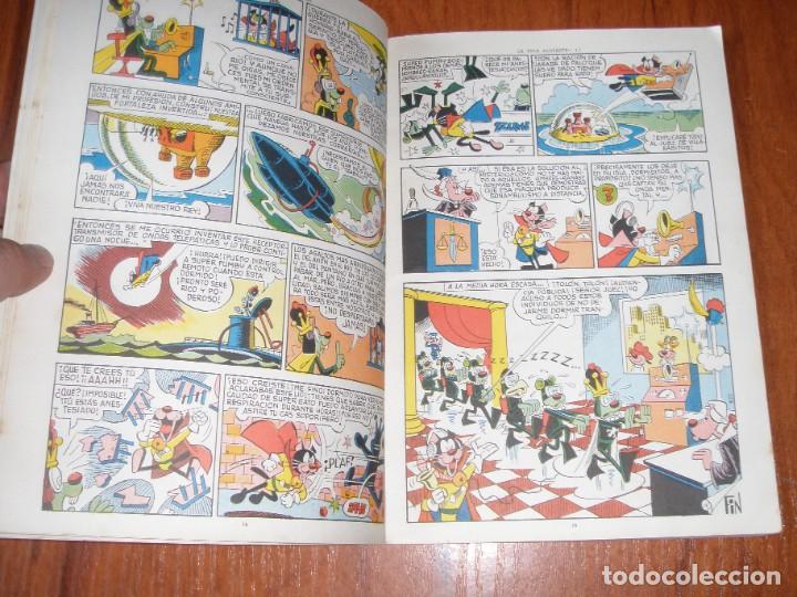 C&oacute;mics: COMIC PUMBY LA ISLA FLOTANTE - Foto 4