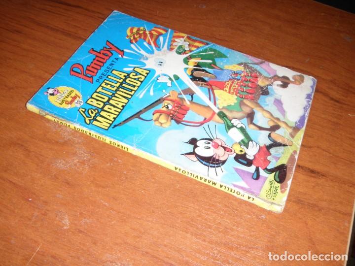 C&oacute;mics: COMIC PUMBY LA BOTELLA MARAVILLOSA - Foto 2