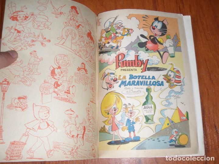 C&oacute;mics: COMIC PUMBY LA BOTELLA MARAVILLOSA - Foto 3