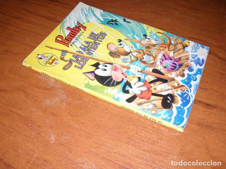 C&oacute;mics: COMIC PUMBY LA ISLA DE LOS VIENTOS - Foto 2