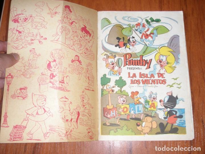 C&oacute;mics: COMIC PUMBY LA ISLA DE LOS VIENTOS - Foto 3