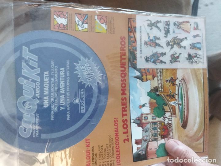 C&oacute;mics: Lote 6 calquikit - Foto 7