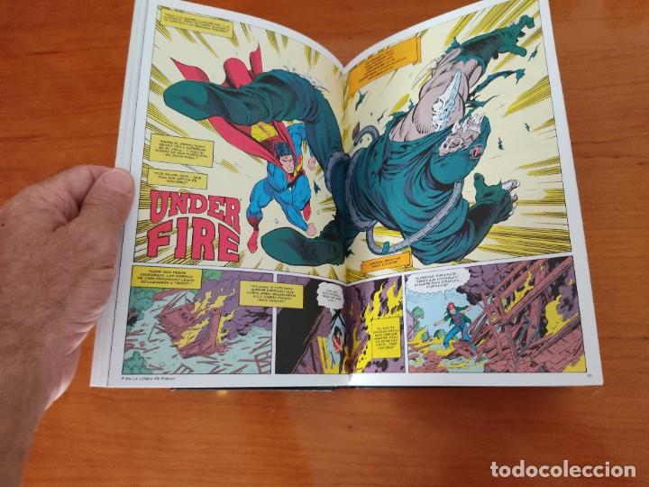 C&oacute;mics: La muerte de Superman - Foto 4