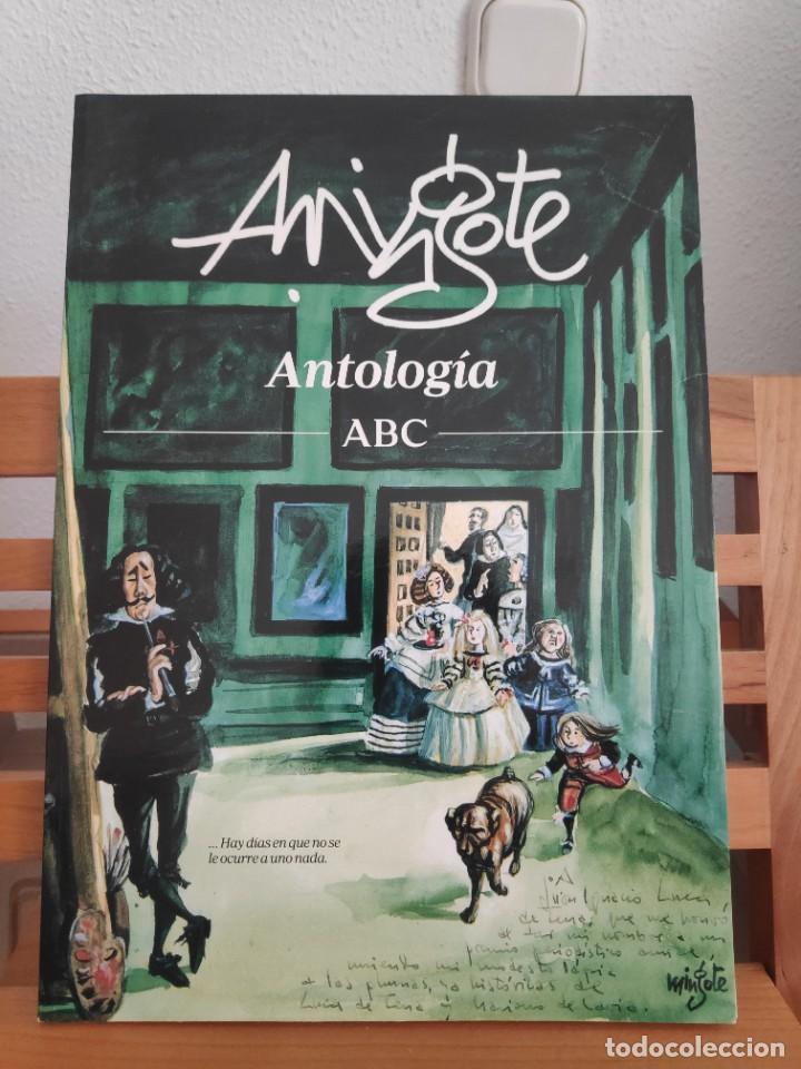 C&oacute;mics: Mingote Antolog&iacute;a ABC 2012 - Foto 1