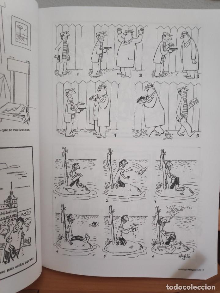 C&oacute;mics: Mingote Antolog&iacute;a ABC 2012 - Foto 6