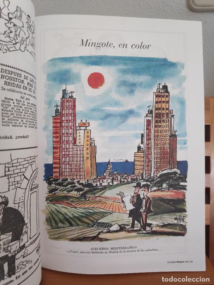 C&oacute;mics: Mingote Antolog&iacute;a ABC 2012 - Foto 7