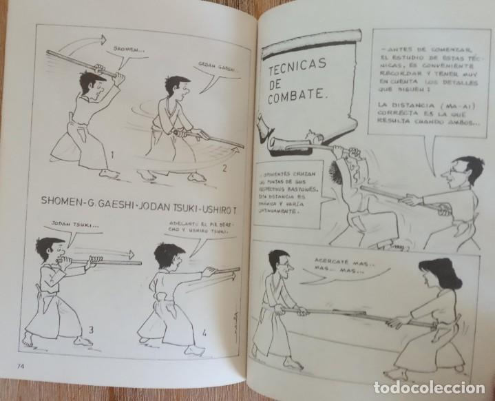 C&oacute;mics: JO - JUTSU EN COMIC - JOSE SANTOS NALDA - Foto 2