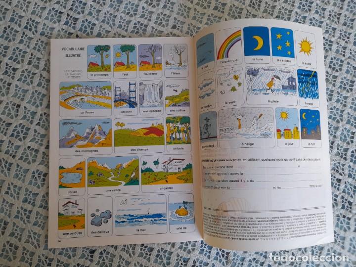 C&oacute;mics: Mome te veo con la actividades en franc&eacute;s 1985 - Foto 5