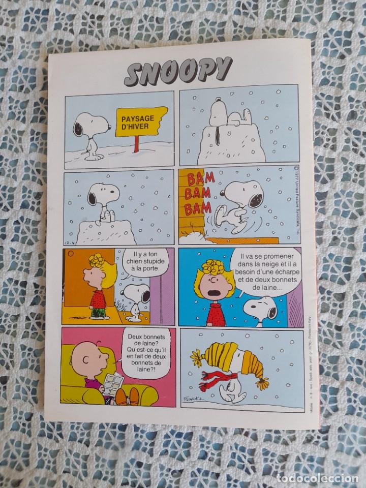 C&oacute;mics: Mome te veo con la actividades en franc&eacute;s 1985 - Foto 6