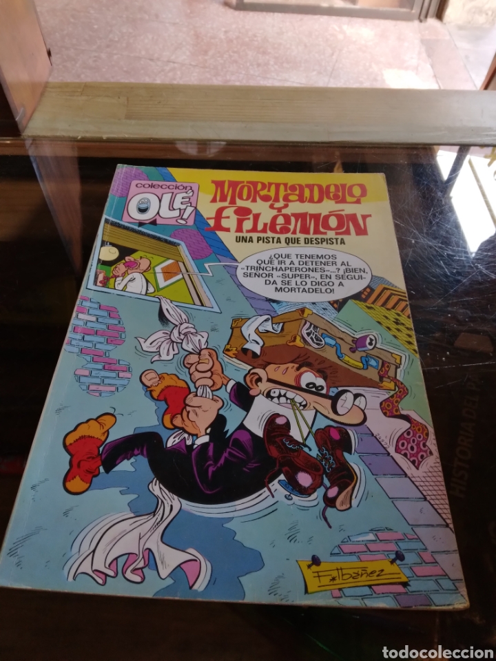 C&oacute;mics: Mortadelo, Ole, Bruguera, 103 - Foto 1