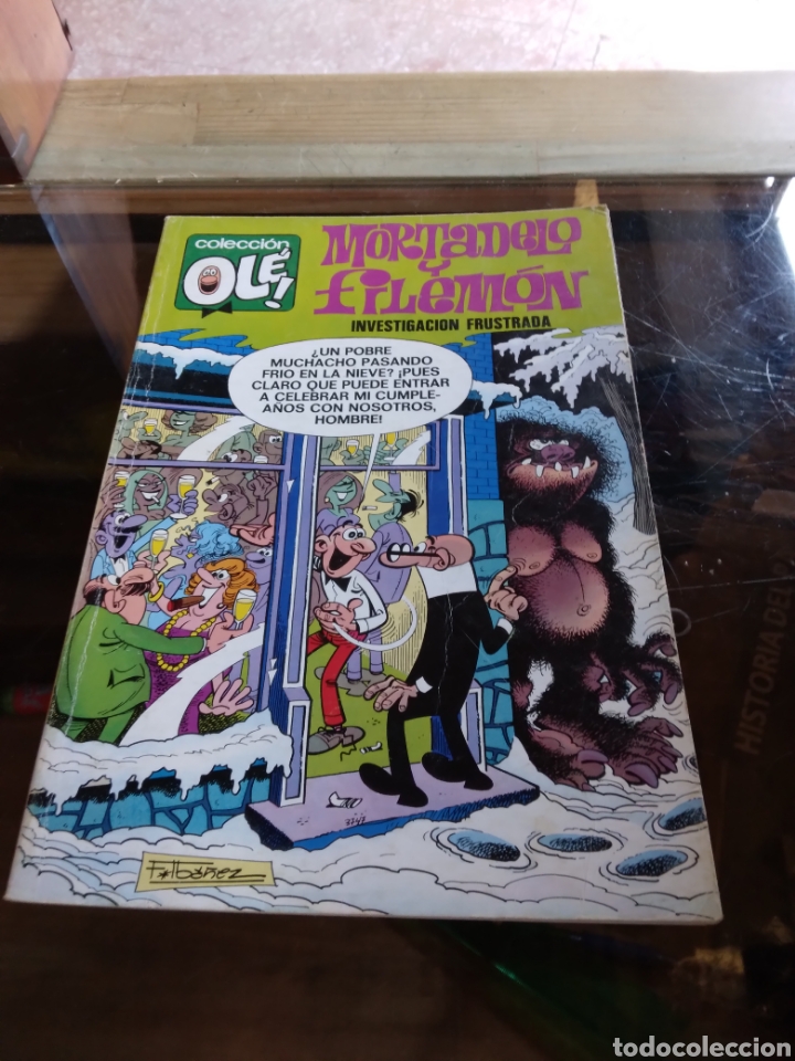 C&oacute;mics: Mortadelo, Ole,Bruguera, 111 - Foto 1