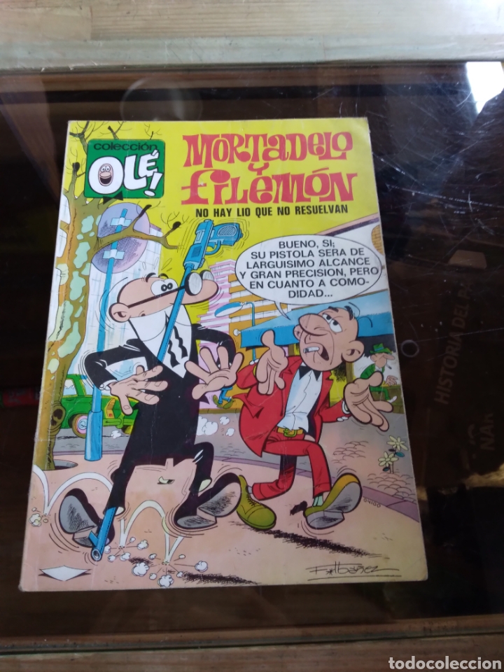C&oacute;mics: Mortadelo y Filemon, Bruguera, Ole,28 - Foto 1