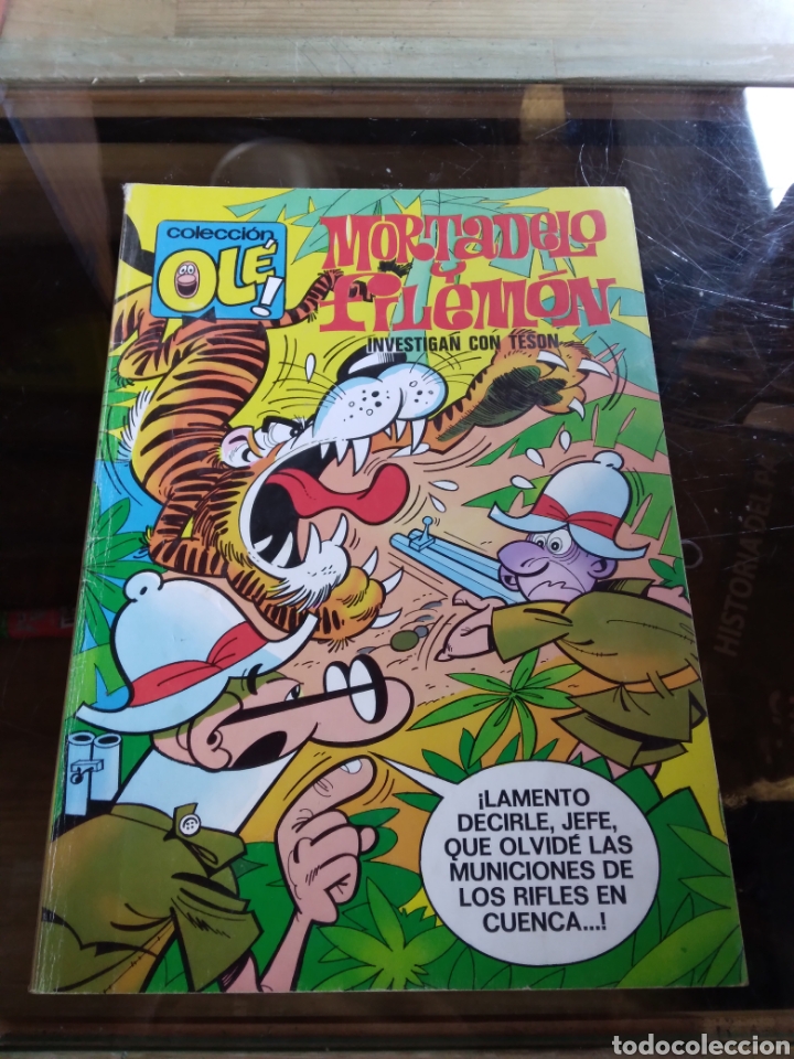 C&oacute;mics: Mortadelo, Ole,Bruguera, 64 - Foto 1