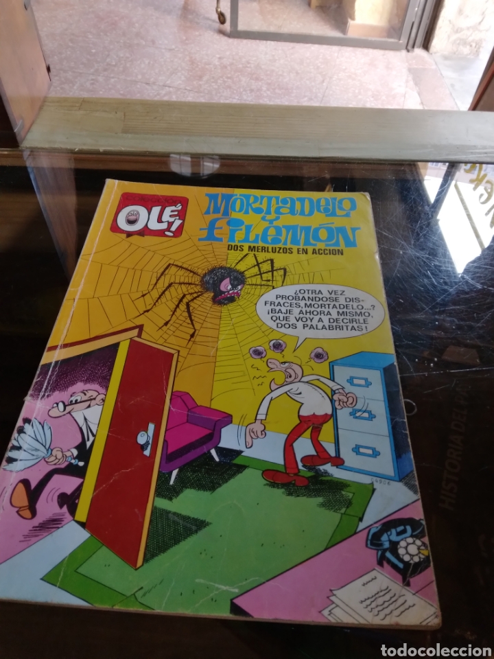 C&oacute;mics: Mortadelo, Ole, Bruguera, 35 - Foto 1