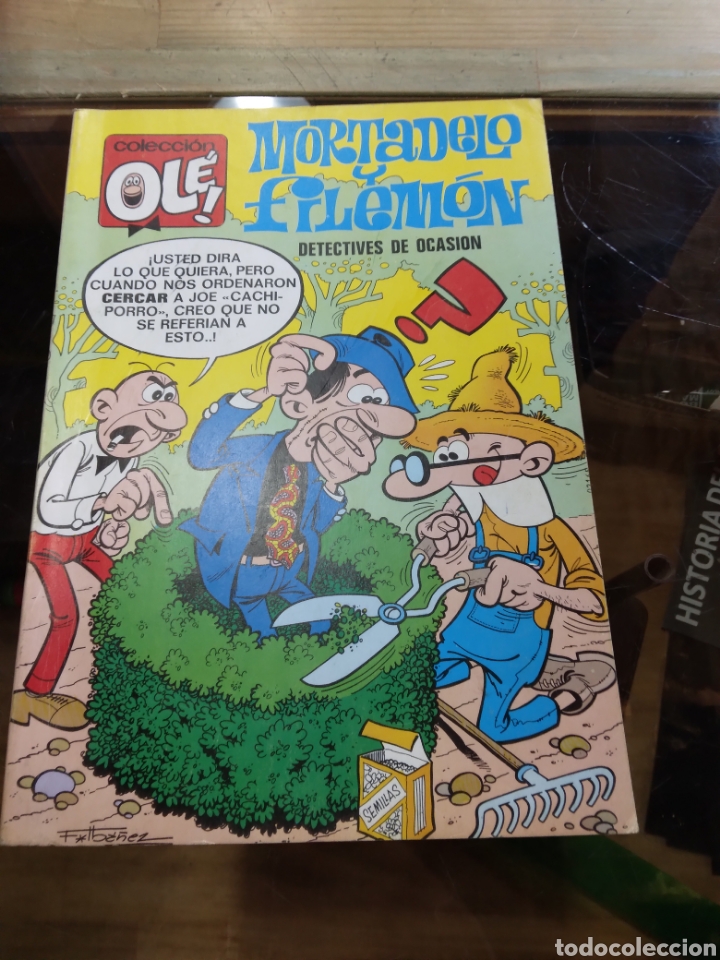 C&oacute;mics: Mortadelo, Bruguera, Ole,11 - Foto 1