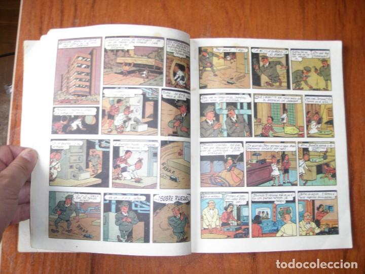 C&oacute;mics: COMIC EL BECERRO DE ORO BOB Y BOBETTE - Foto 5