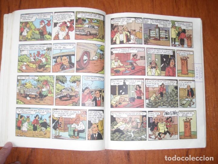 C&oacute;mics: COMIC EL BECERRO DE ORO BOB Y BOBETTE - Foto 6