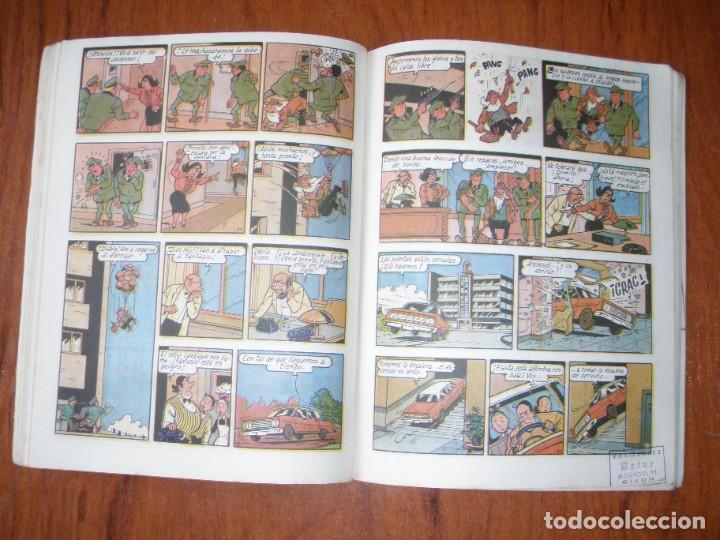 C&oacute;mics: COMIC EL BECERRO DE ORO BOB Y BOBETTE - Foto 7