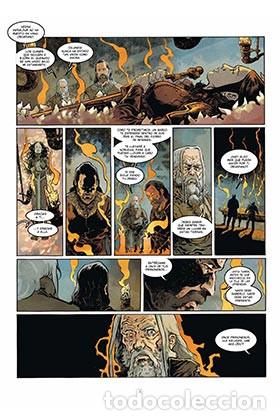 C&oacute;mics: C&oacute;mics. EL DIOS SERPIENTE 02. EL TEMPLO DEL DIOS CUERVO - JEROME LEGRIS/BENOIT DELLAC (Carton&eacute;) - Foto 2