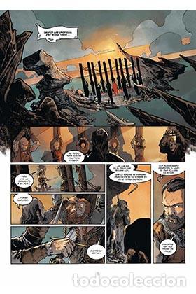 C&oacute;mics: C&oacute;mics. EL DIOS SERPIENTE 02. EL TEMPLO DEL DIOS CUERVO - JEROME LEGRIS/BENOIT DELLAC (Carton&eacute;) - Foto 3