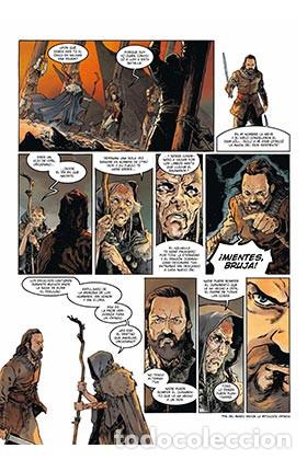 C&oacute;mics: C&oacute;mics. EL DIOS SERPIENTE 02. EL TEMPLO DEL DIOS CUERVO - JEROME LEGRIS/BENOIT DELLAC (Carton&eacute;) - Foto 4
