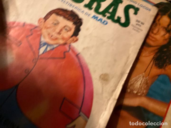 C&oacute;mics: LOCURAS VERsiON CELTIBERICA DE MAD N&ordm; 4 - Foto 3