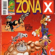 Fumetti: ZONA X Nº 1 - ED. EL JUEVES - BUEN ESTADO. Lote 356542410