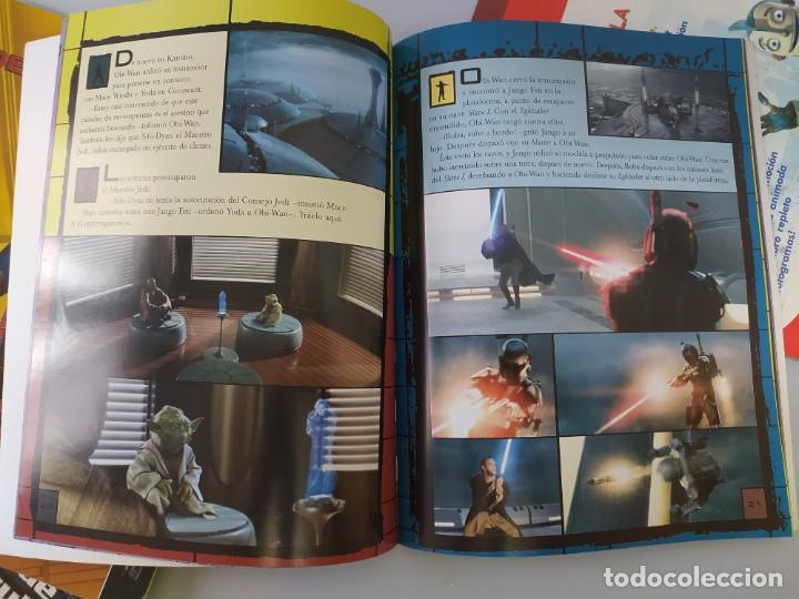 C&oacute;mics: LOTE DE CUATRO ALBUMES DE PELICULAS. - Foto 3