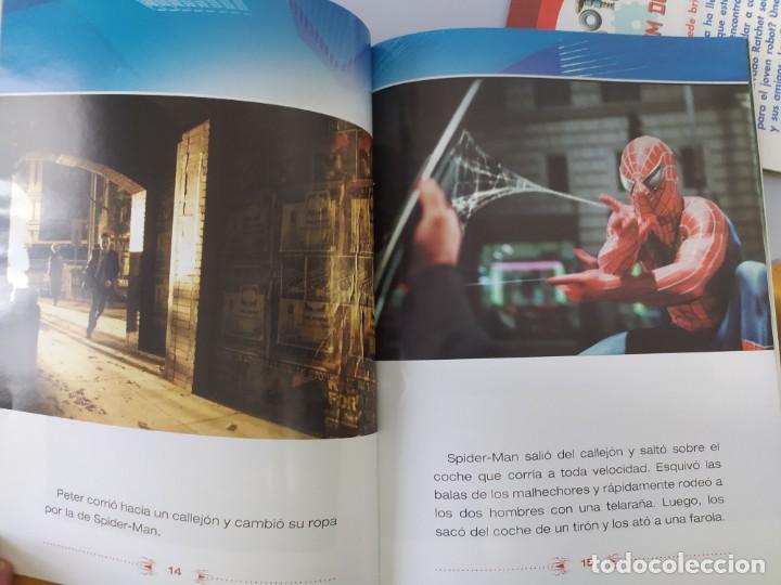 C&oacute;mics: LOTE DE CUATRO ALBUMES DE PELICULAS. - Foto 4