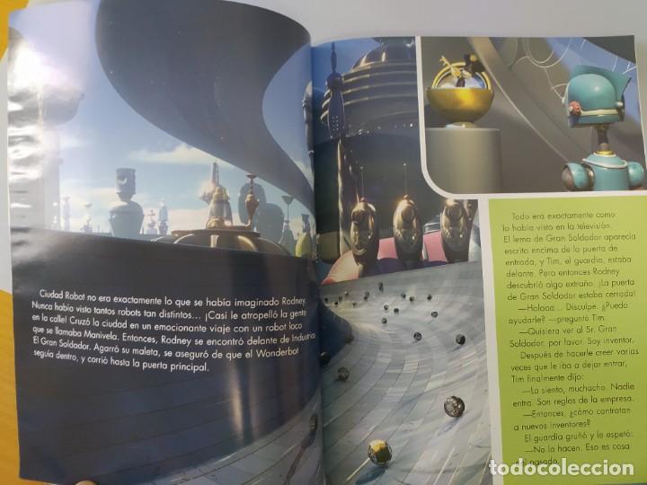 C&oacute;mics: LOTE DE CUATRO ALBUMES DE PELICULAS. - Foto 6