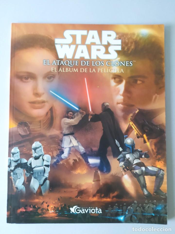 C&oacute;mics: LOTE DE CUATRO ALBUMES DE PELICULAS. - Foto 7
