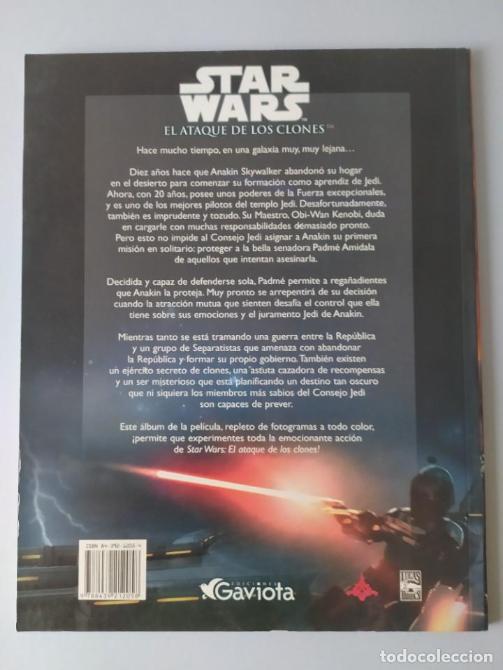 C&oacute;mics: LOTE DE CUATRO ALBUMES DE PELICULAS. - Foto 8